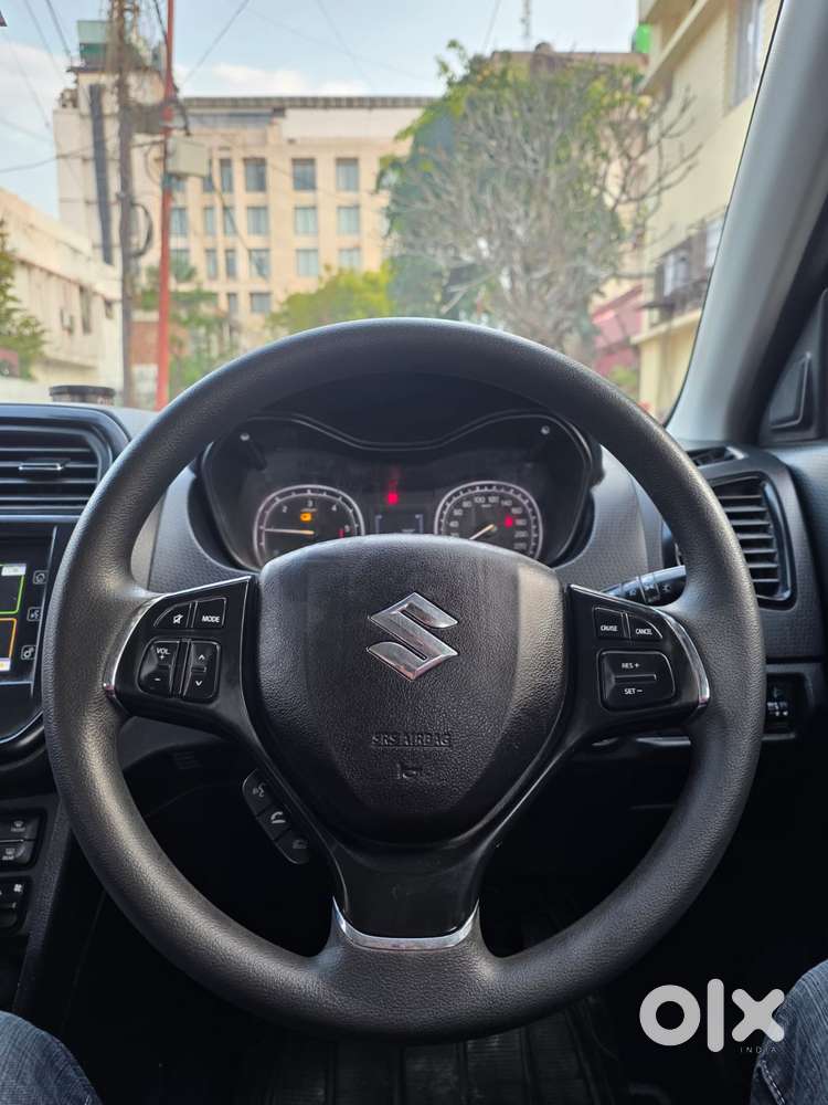 Maruti Suzuki Brezza Zdi, 2019, Diesel
