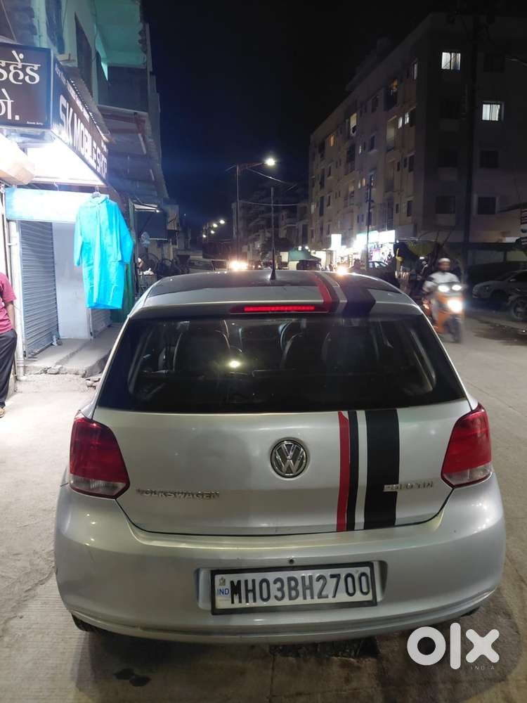 Volkswagen Polo Diesel 2012