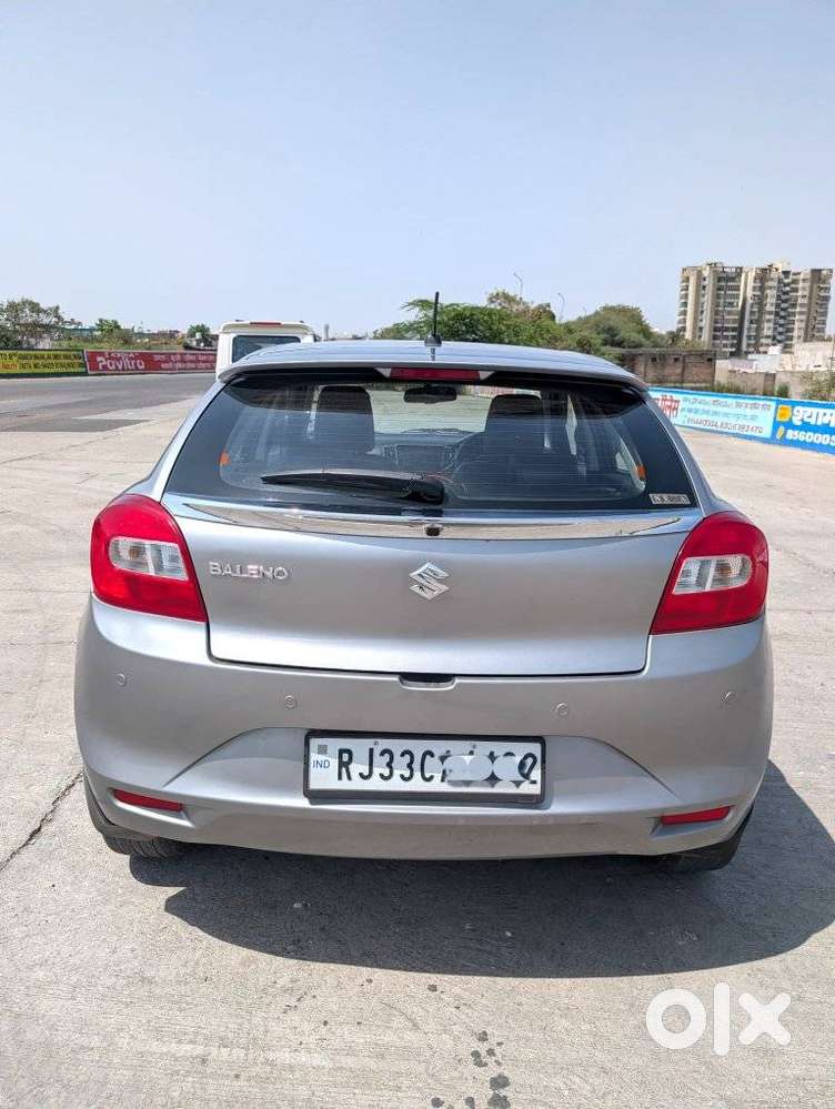 Maruti Suzuki Baleno Zeta Cng, 2020, Cng & Hybrids