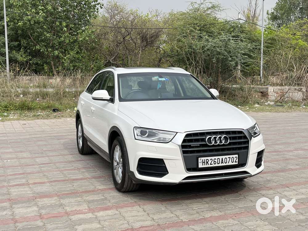 Audi Q3 35 Tdi Quattro Premium, 2016, Diesel