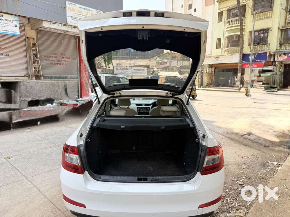 Skoda Octavia 1.8 Tsi At Style Plus, 2017, Petrol