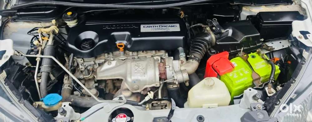 Honda Jazz Vx Diesel, 2016, Diesel