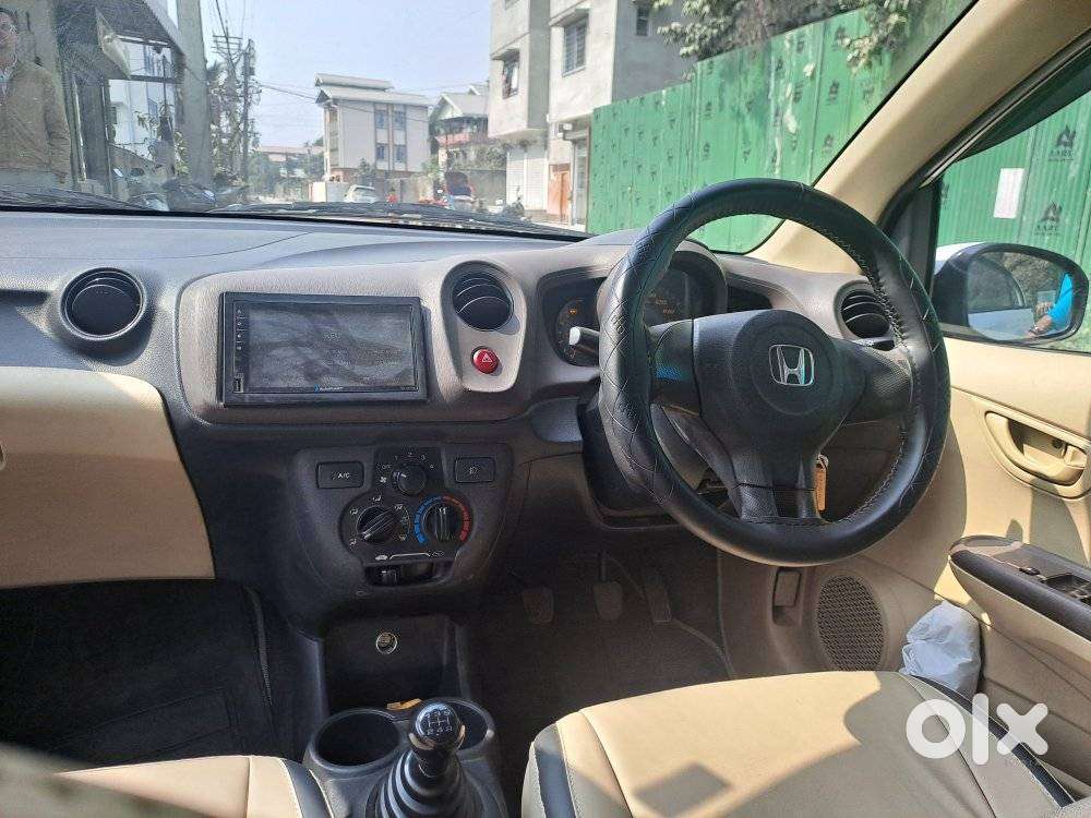 Honda Amaze, 2014