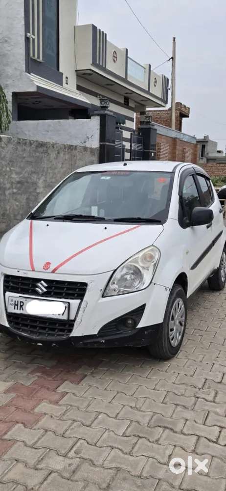 2015 Maruti Suzuki Ritz Vdi Bs-iv