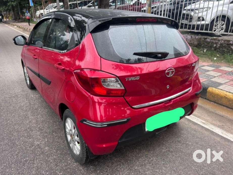 Tata Tiago Xza Plus Dual Tone, 2017, Petrol