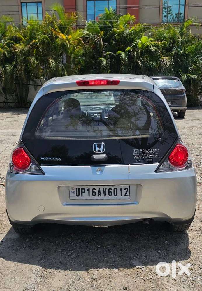 Honda Brio S Mt, 2014, Petrol