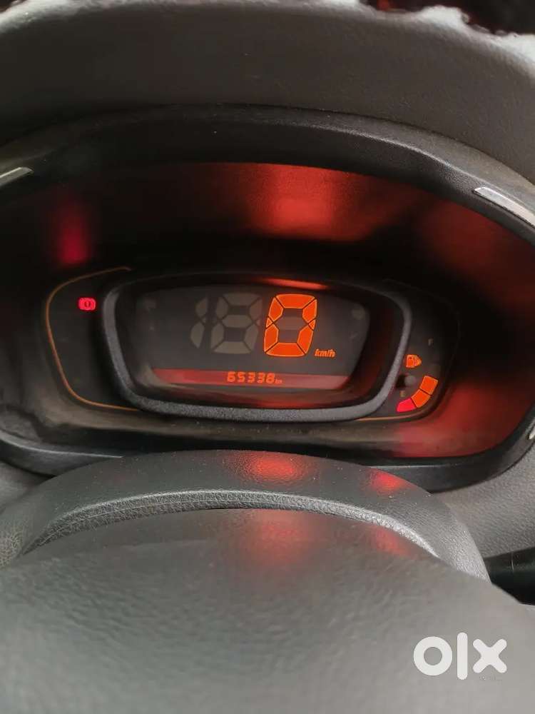 Renault Kwid 2016 Petrol Well Maintained