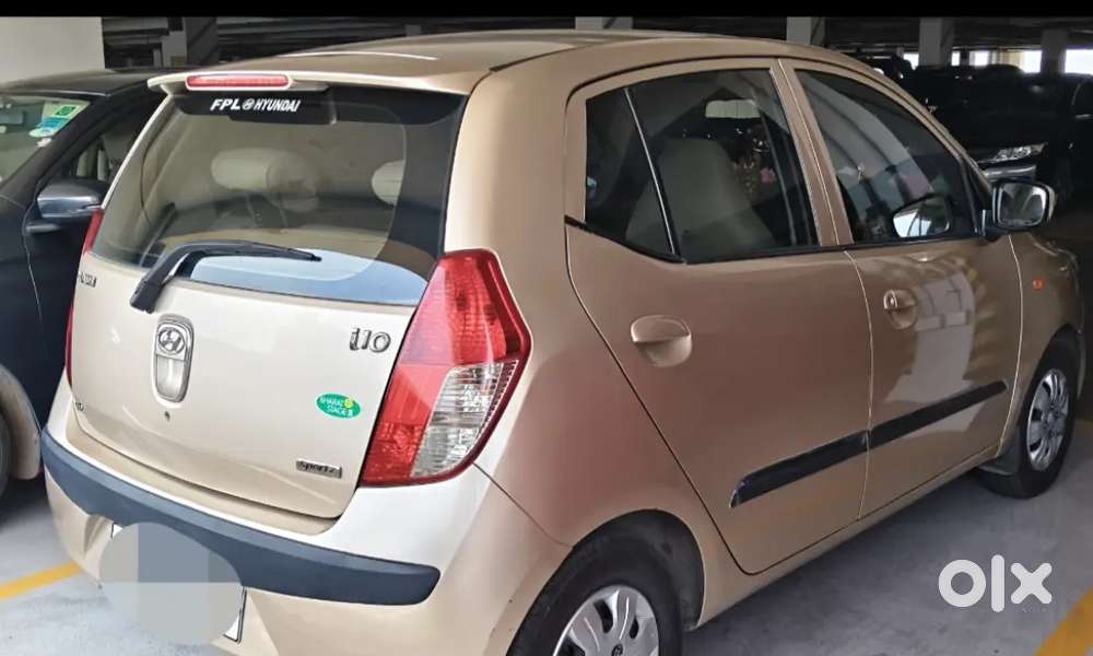 Hyundai I10 2008 Petrol Well Maintained