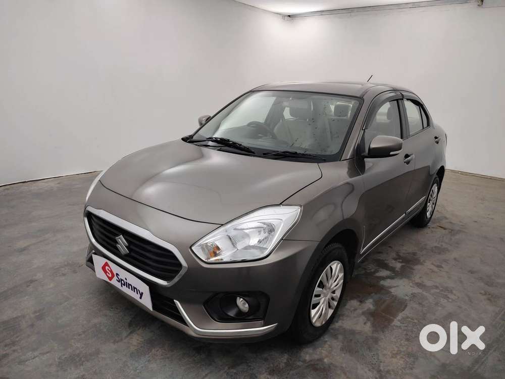 Maruti Suzuki Dzire 1.2 Vxi, 2019, Petrol