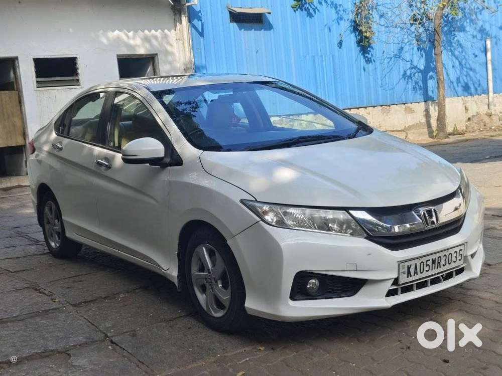 Honda City 2015-2017 I Dtec Vx, 2015, Diesel