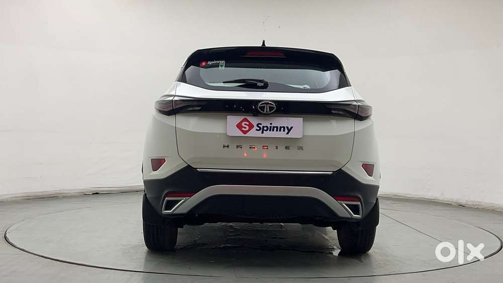 Tata Harrier Xza Dual Tone, 2022, Diesel
