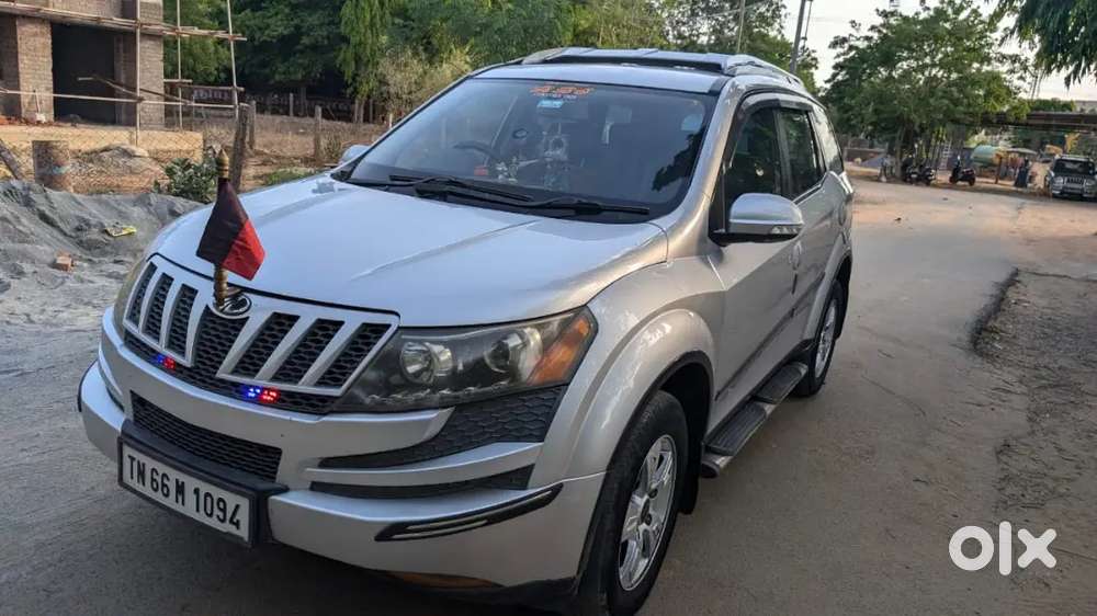 Mahindra Xuv500 Diesel 2014