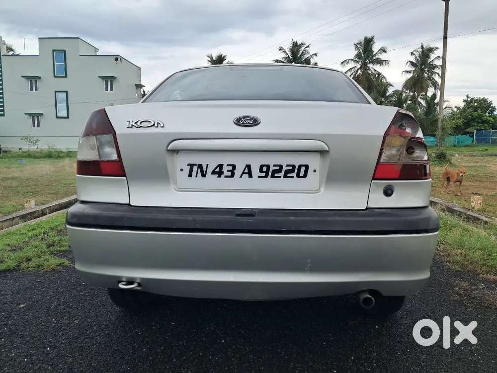 Ford Ikon 2004 Model And Expired Fc And Insurance