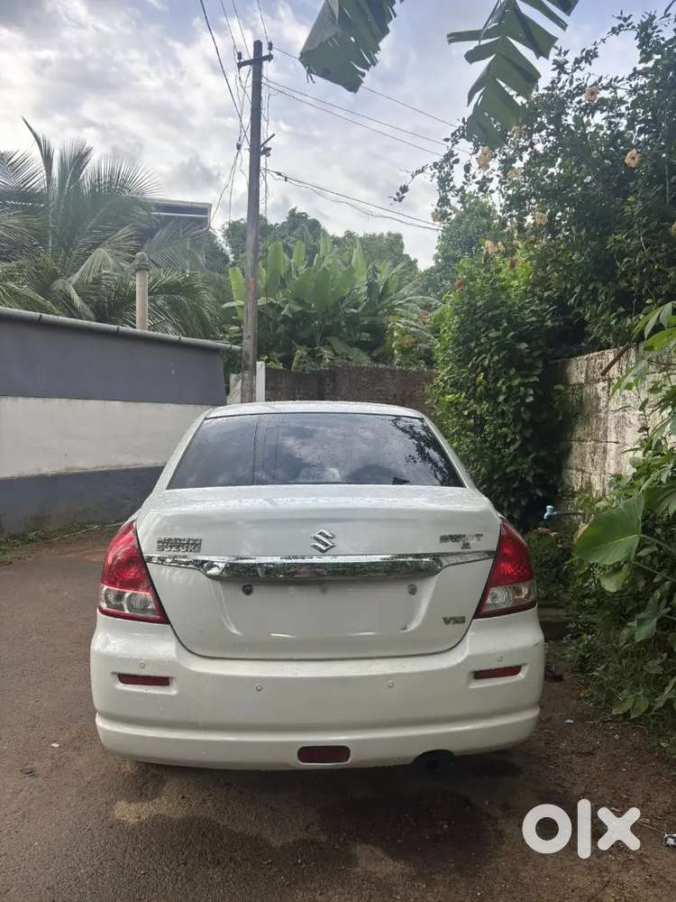 Maruti Suzuki Dzire 2009
