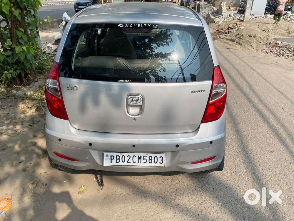 Hyundai I10