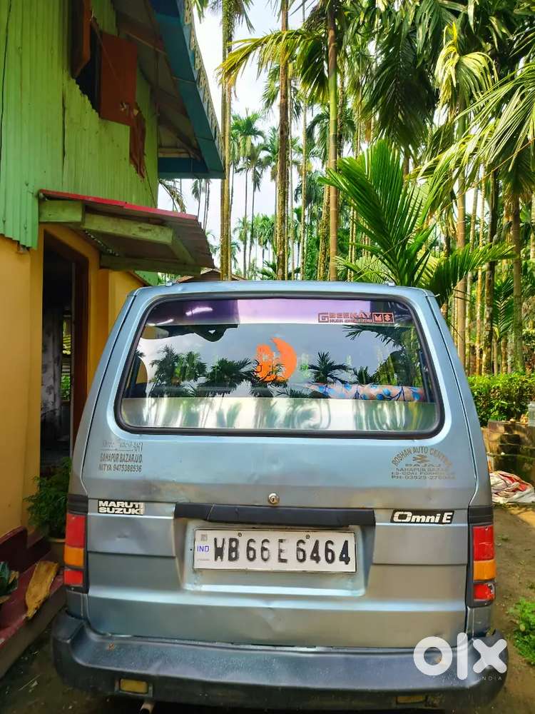 Maruti Suzuki Omni 2007 Petrol Good Condition
