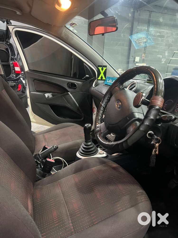 Ford Figo 2012