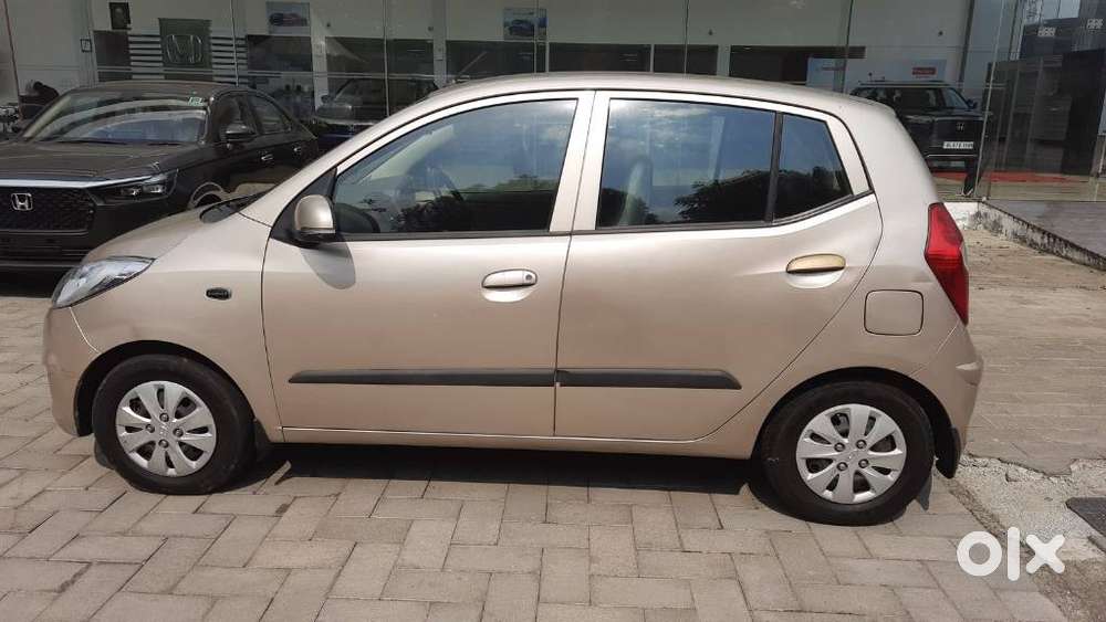 Hyundai I10 Magna O, 2011, Petrol