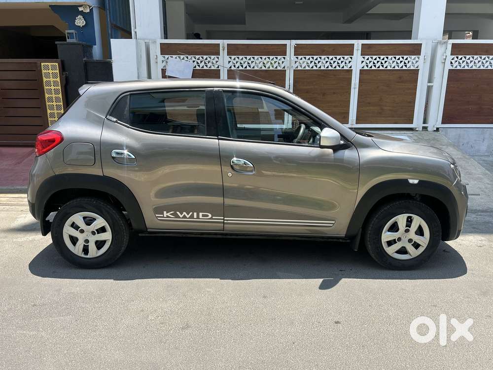 Renault Kwid 1.0 Rxt Edition, 2019, Petrol