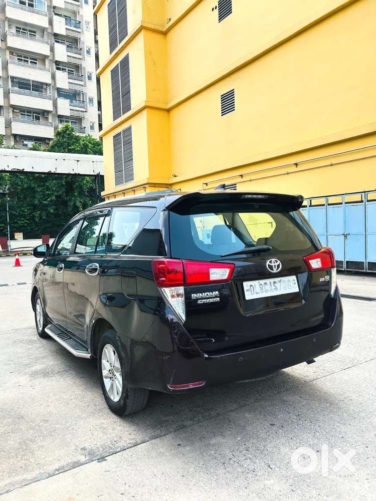 Toyota Innova Crysta, 2017, Diesel