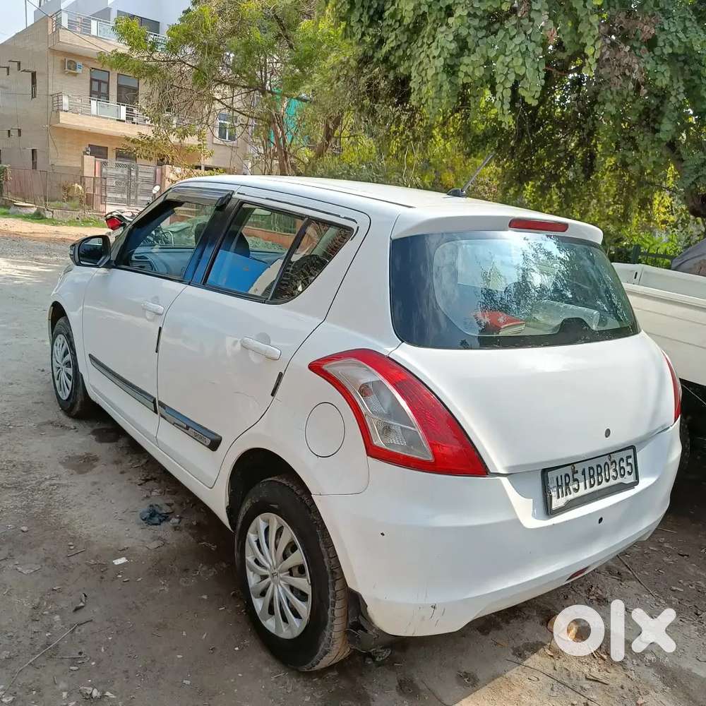 Maruti Suzuki Swift 2014 Model