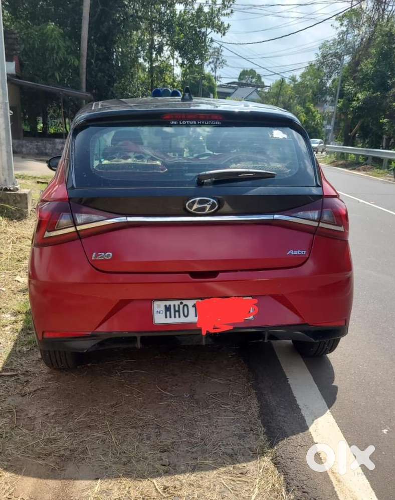 Hyundai New I20 2021 Petrol Well Maintained