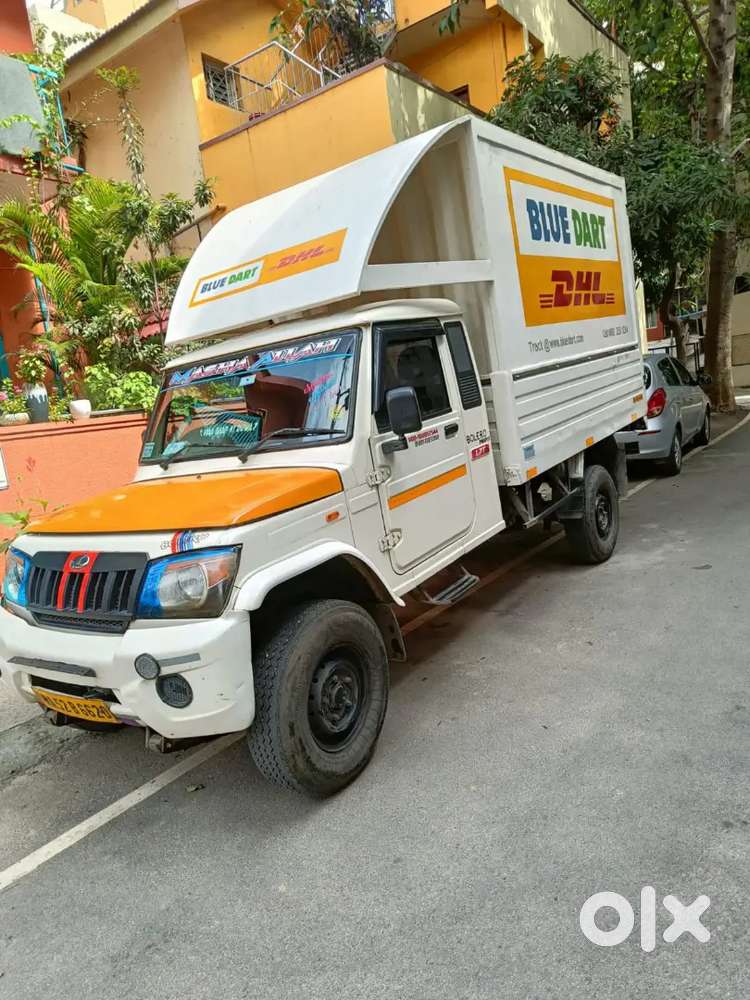 Mahindra Global Pik Up 2023 Diesel 92000 Km Driven