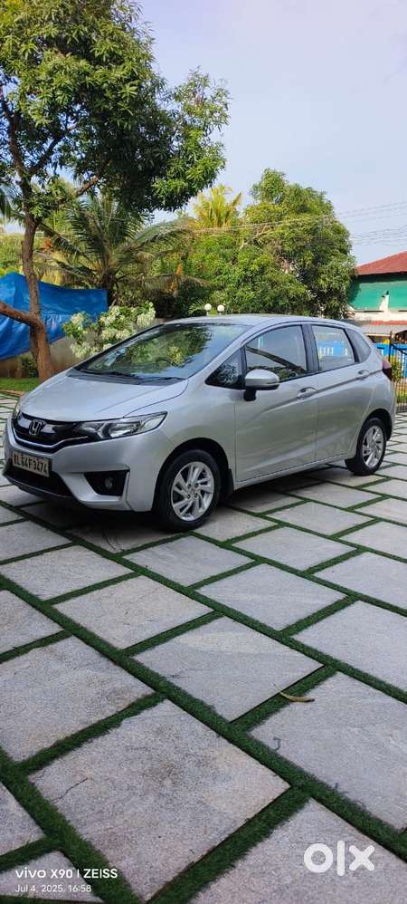 Honda Jazz V Automatic, 2017, Petrol