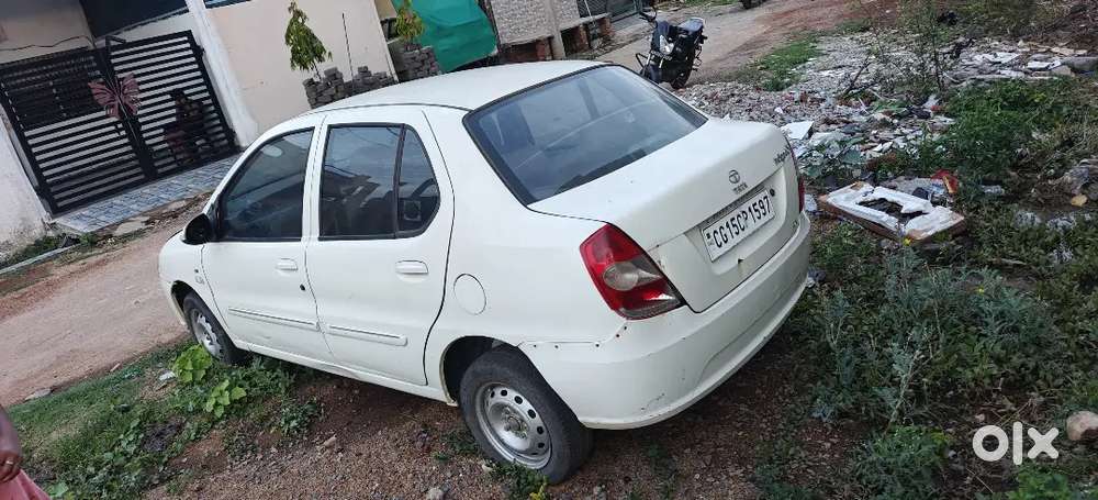 Tata Indigo Cs Lx 2014 Diesel Car