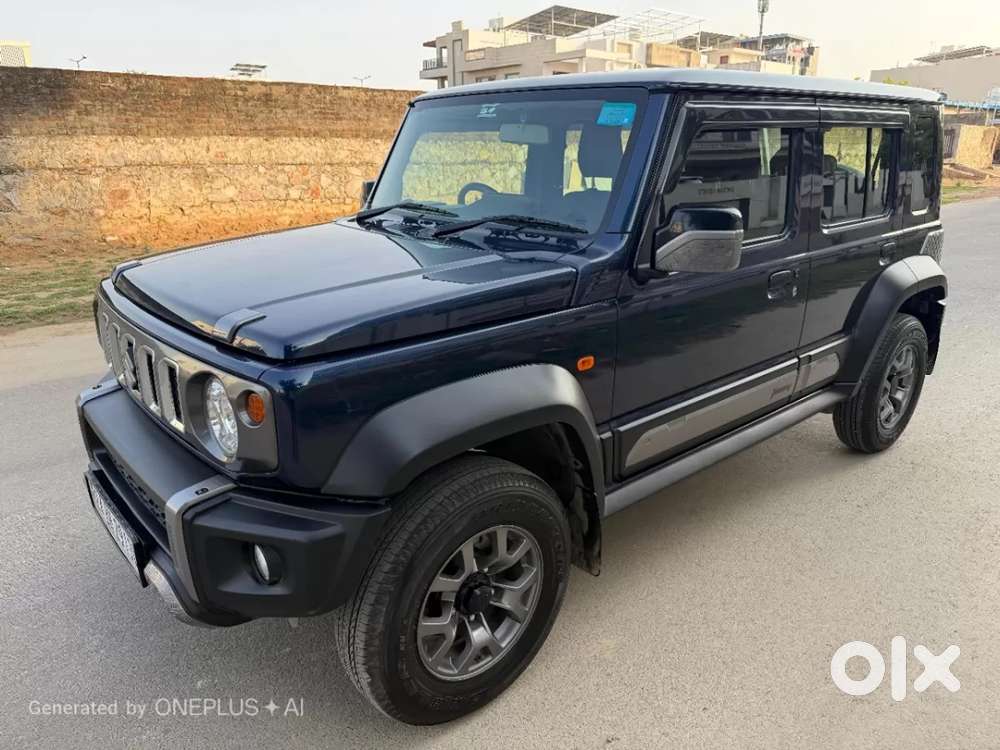 Maruti Suzuki Jimny, 2024, Petrol