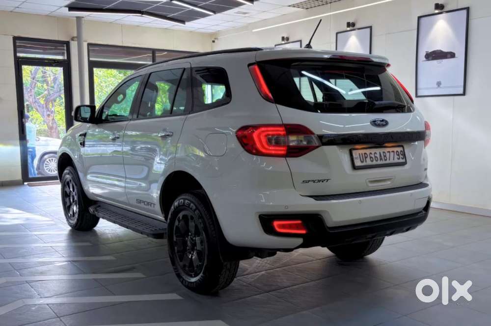 Ford Endeavour, 2021, Diesel