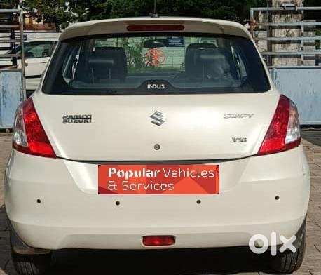 Maruti Suzuki Swift 1.2 Vxi (o), 2016, Petrol