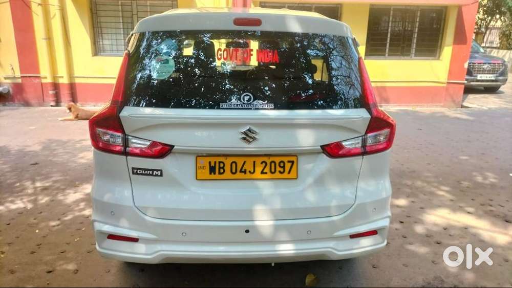 Maruti Ertiga Tour M 2023