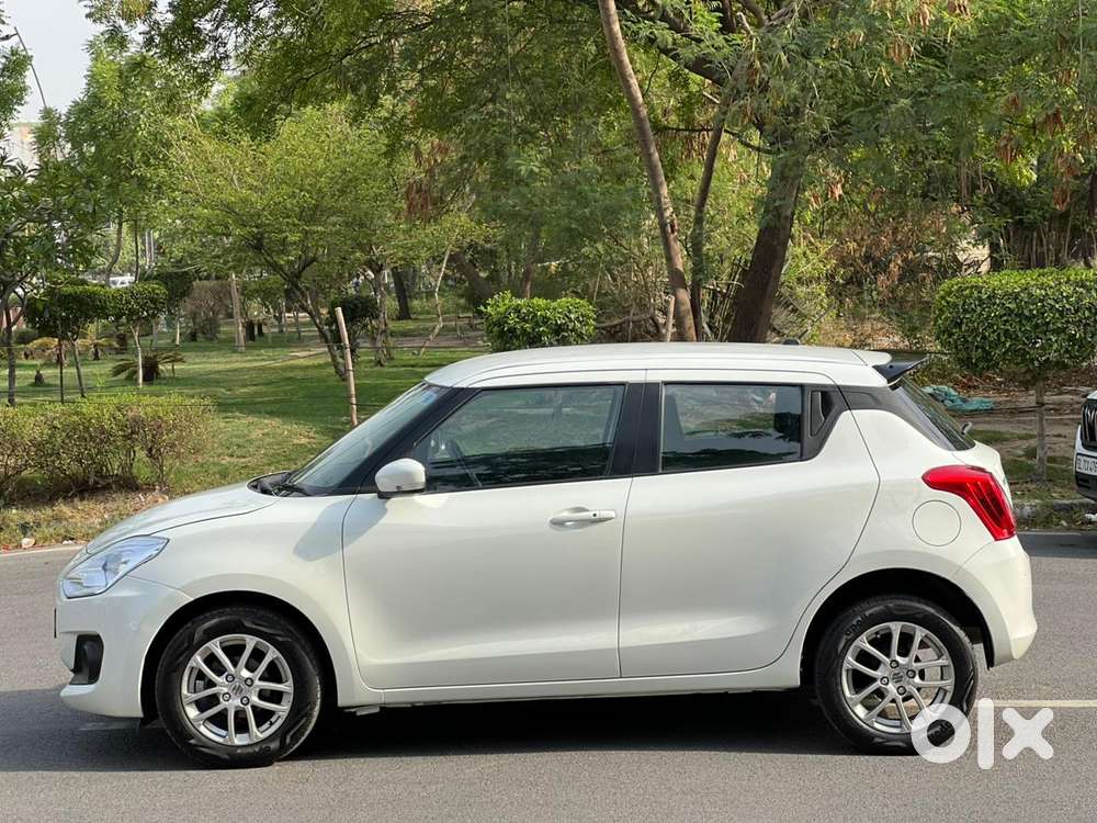 Maruti Suzuki Swift Amt Vvt Zxi, 2018, Petrol