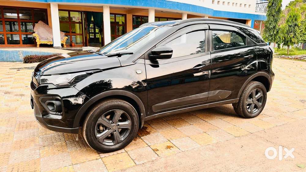 Tata Nexon 1.2 Revotron Xza Plus, 2023, Diesel