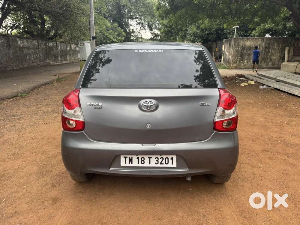 Toyota Etios Liva Gd, 2013, Diesel