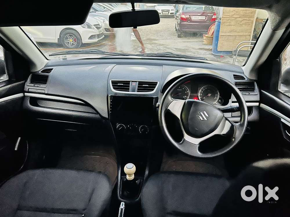 Maruti Suzuki Swift Vdi Optional, 2013, Diesel