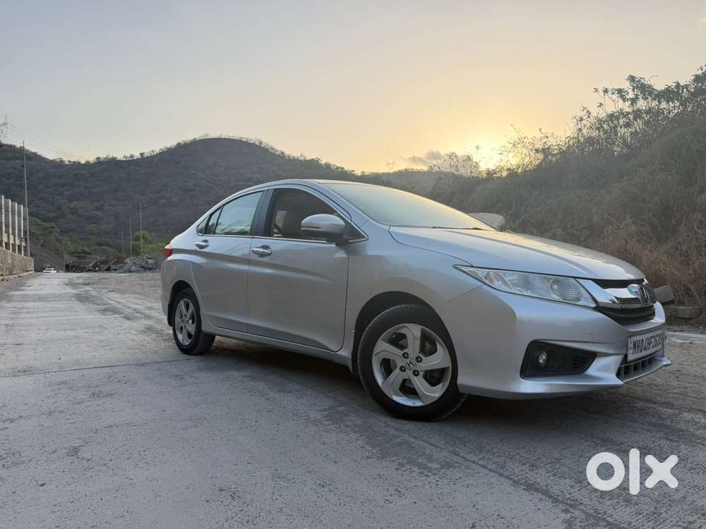 Honda City Hybrid 2016