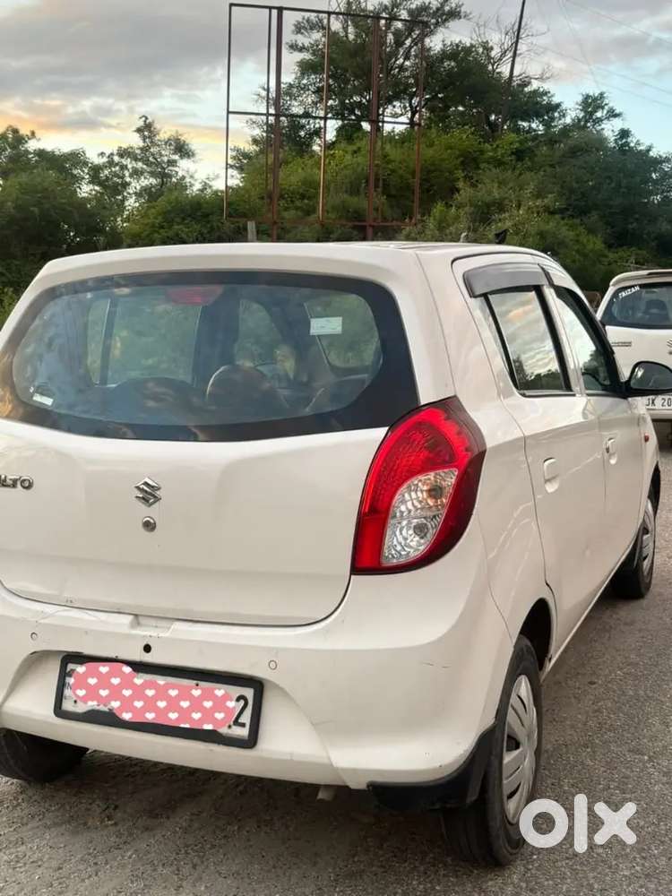Maruti Suzuki Alto 800 2021 Manual