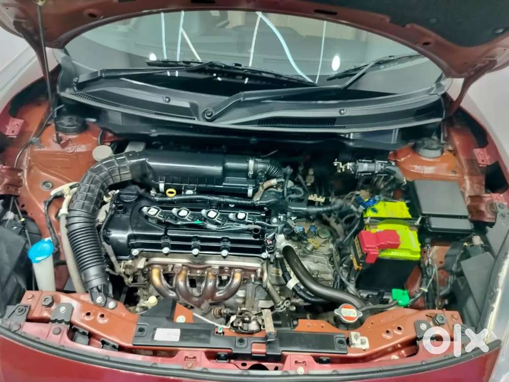 Maruti Suzuki Swift Dzire Vxi, 2019, Petrol