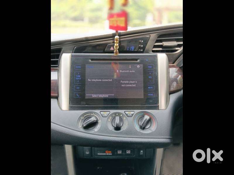 Toyota Innova Crysta 2.4 G Mt, 2020, Diesel