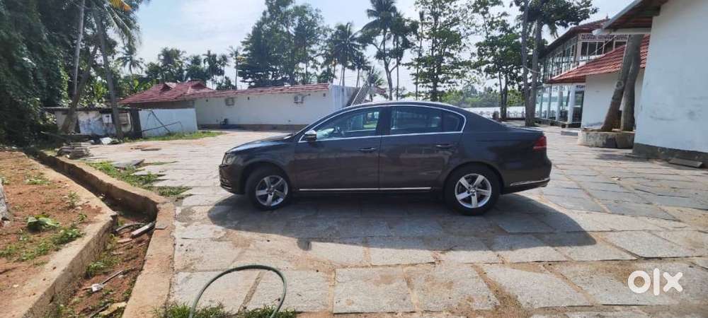 2013 Vw Passat 2.0 Dsg Highline