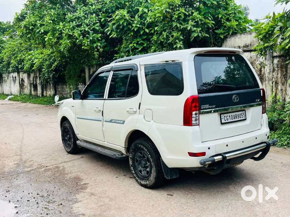 Tata Safari Storme [ ] 2.2 Ex 4x2, 2019, Diesel
