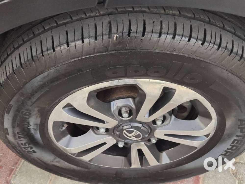 Tata Hexa Xm, 2018, Diesel