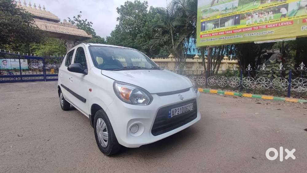 Maruti Suzuki Alto 800 Lxi, 2017, Petrol