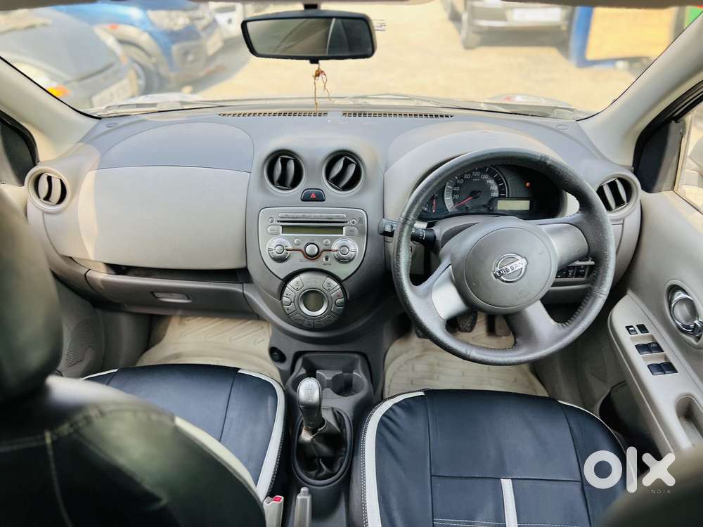 Nissan Micra Xv D, 2013, Diesel