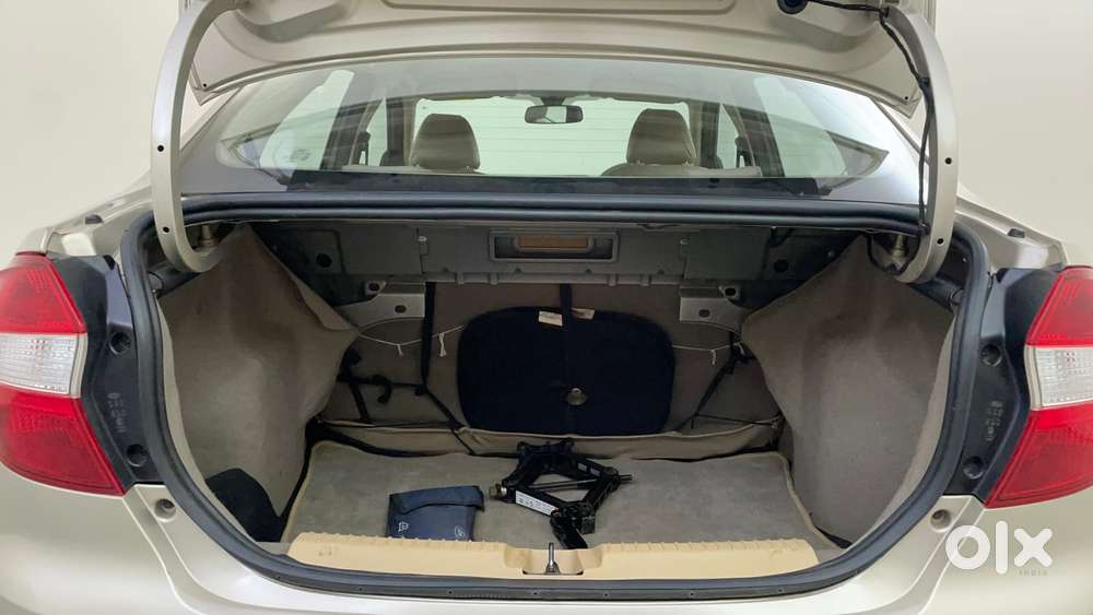 Ford Figo Aspire Titanium, 2019, Petrol