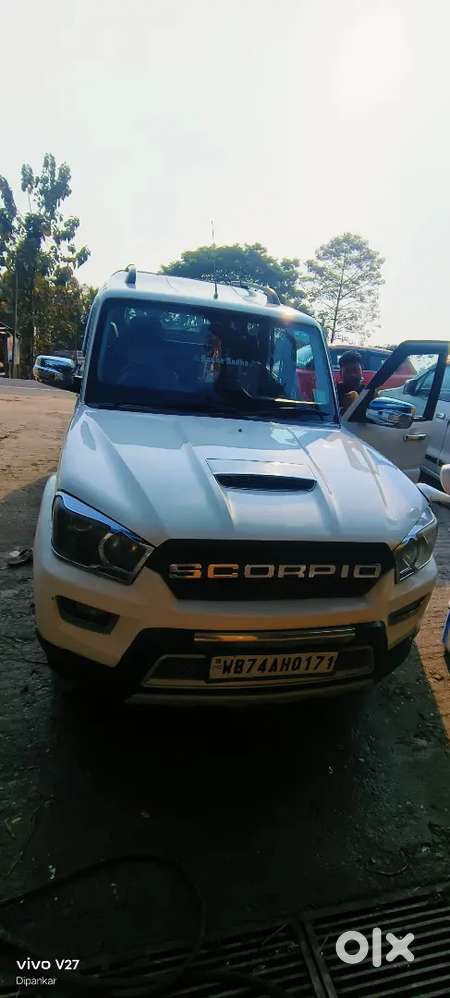 Mahindra Scorpio 2015 Diesel 94000 Km Driven