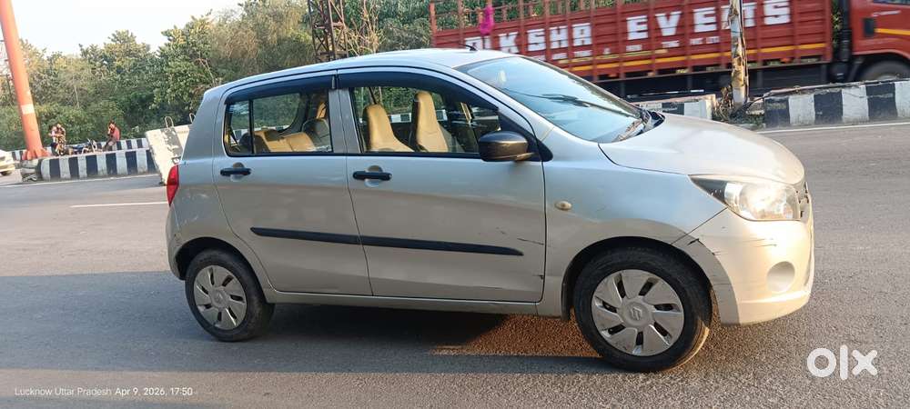 Maruti Suzuki Celerio 2014-2017 1.0 Vxi (o) Amt, 2015, Petrol