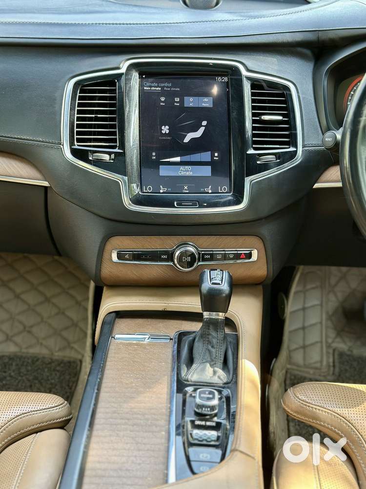 Volvo Xc90 D5 Awd, 2016, Diesel